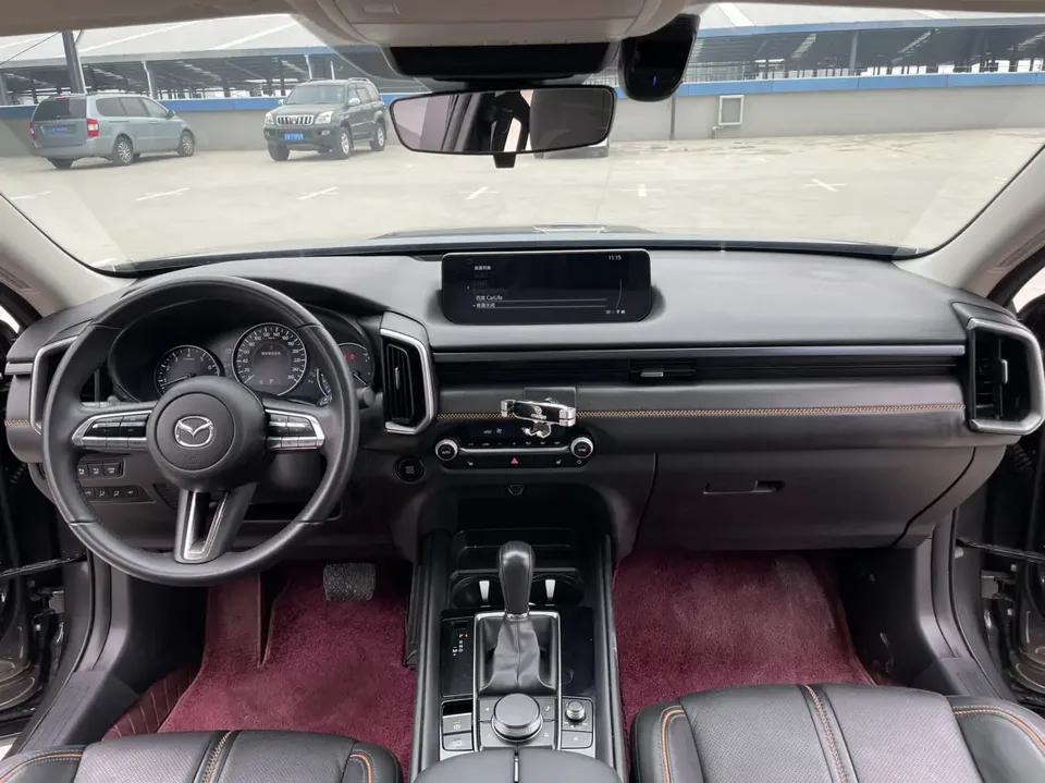 Mazda CX-50 OK 2.0L automatic safety version 2023 — миниатюра 3