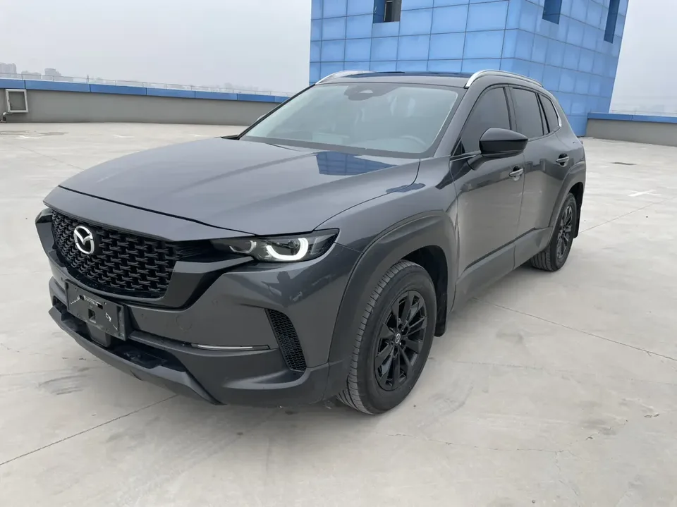 Mazda CX-50 OK 2023