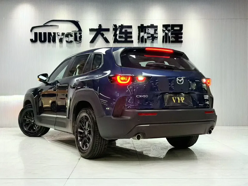 Mazda CX-50 OK 2.0L automatic version 2023 — миниатюра 2