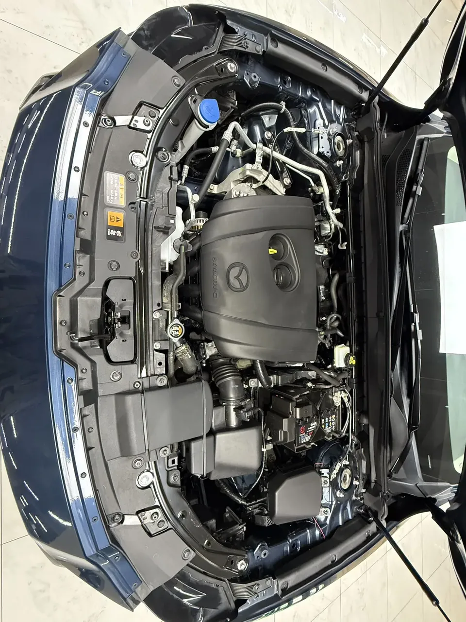 Mazda CX-50 OK 2.0L automatic version 2023 — миниатюра 3