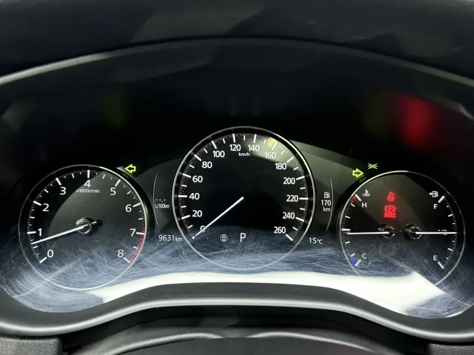 Mazda CX-50 OK 2.0L automatic version 2023 — миниатюра 4