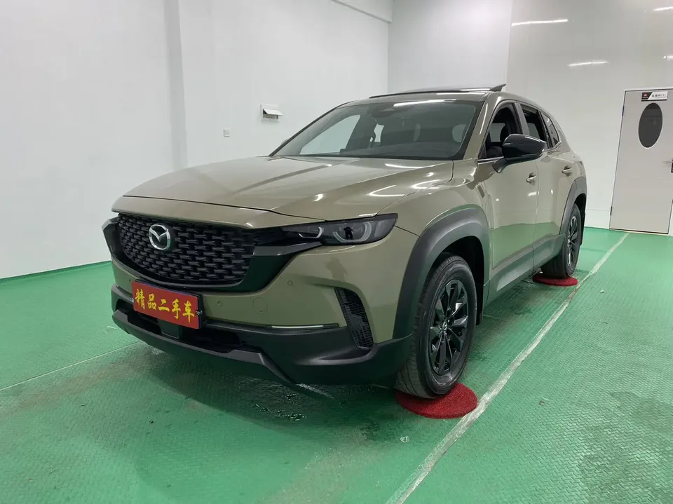 Mazda CX-50 OK 2023