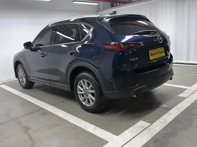 Mazda CX-5 2.0L Automatic 2WD Smart Elegance 2023 — миниатюра 2