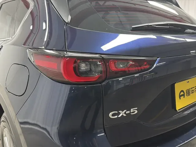 Mazda CX-5 2.0L Automatic 2WD Smart Elegance 2023 — миниатюра 4