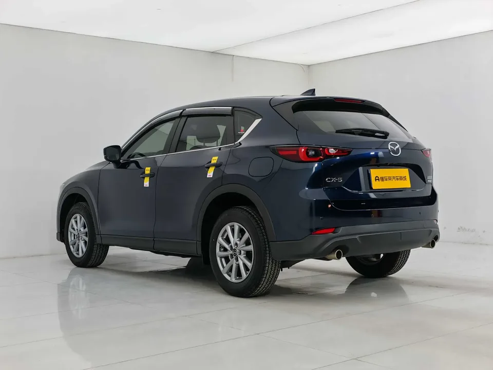 Mazda CX-5 Mazda CX-5 2024 2.0L automatic two-wheel drive comfort model 2023 — миниатюра 2