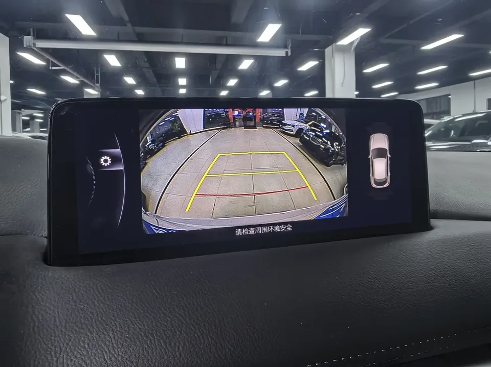 Mazda CX-5 2.0L Automatic 2WD Smart Elegance 2023 — миниатюра 4