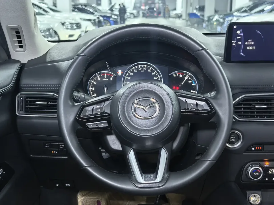 Mazda CX-5 2.0L Automatic 2WD Smart Elegance 2023 — миниатюра 5