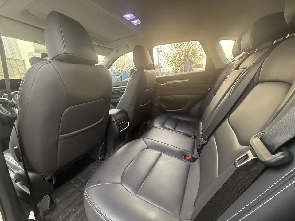 Mazda CX-5 2.0L automatic two-wheel drive smart model 2022 — миниатюра 4