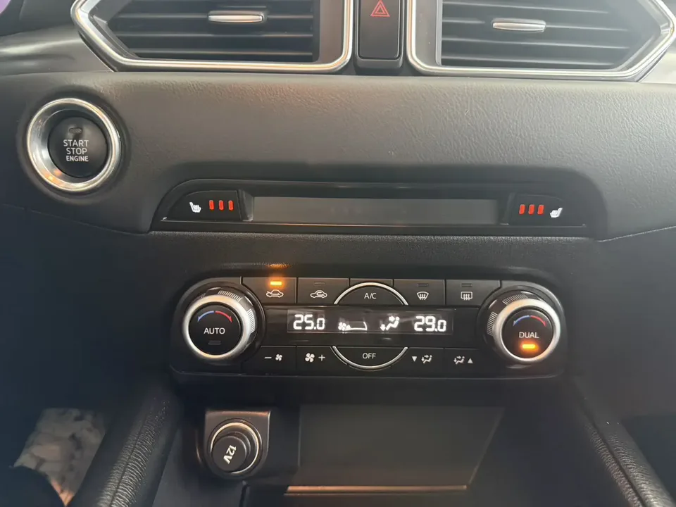 Mazda CX-5 2.0L automatic two-wheel drive smart model 2022 — миниатюра 3