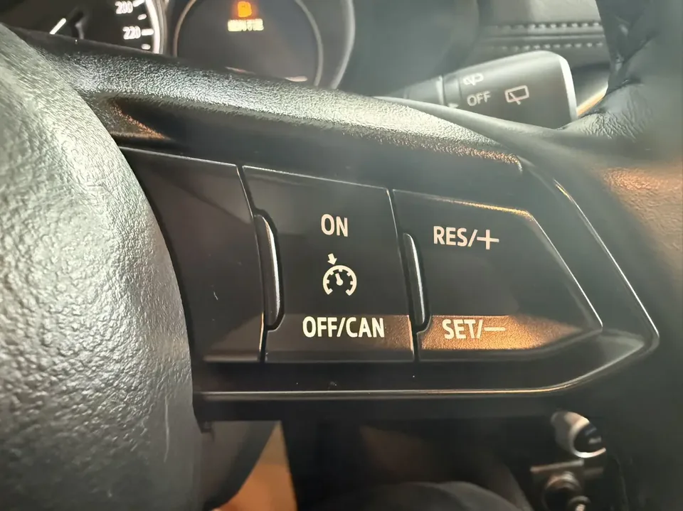 Mazda CX-5 2.0L automatic two-wheel drive smart model 2022 — миниатюра 5