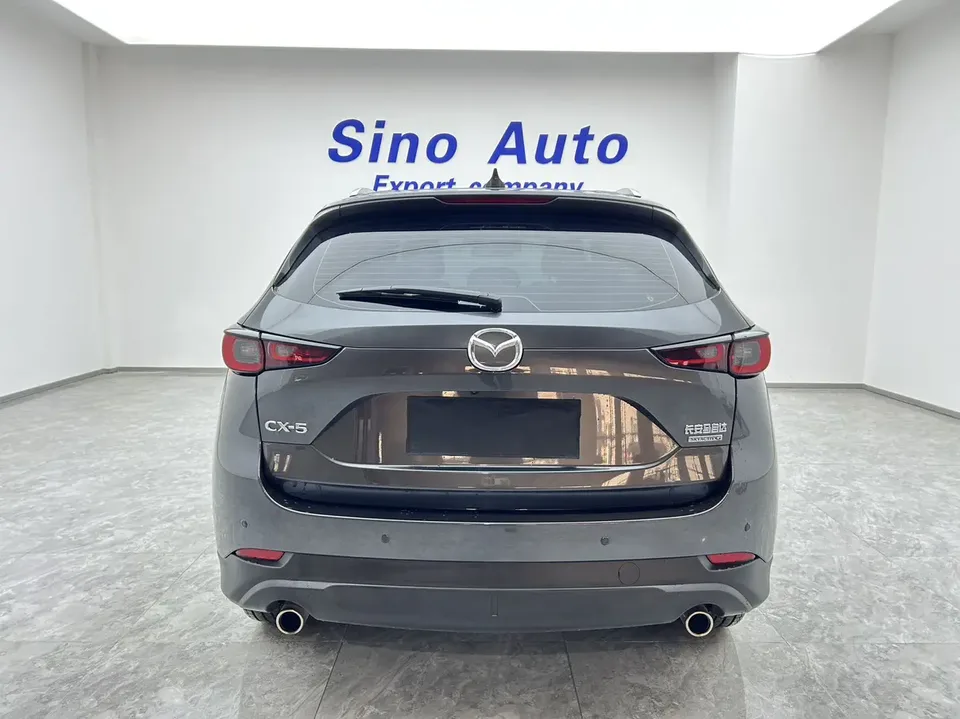 Mazda CX-5 2.0L Automatic 2WD Smart Elegance 2023 — миниатюра 2