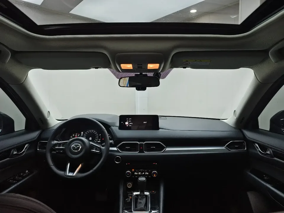 Mazda CX-5 2.0L Automatic 2WD Smart Elegance 2022 — миниатюра 3