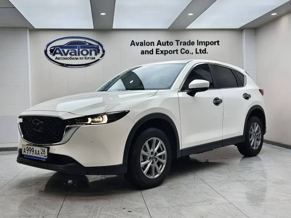 Mazda CX-5 2022