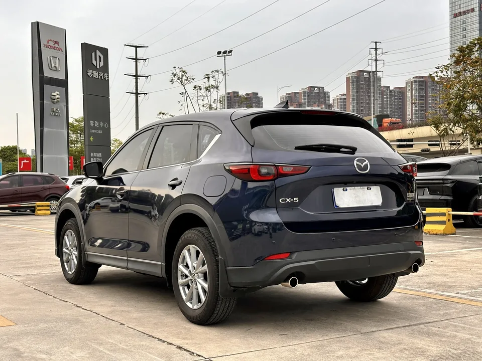 Mazda CX-5 Mazda CX-5 2024 2.0L Automatic 2WD Smart Model 2024 — thumbnail 2