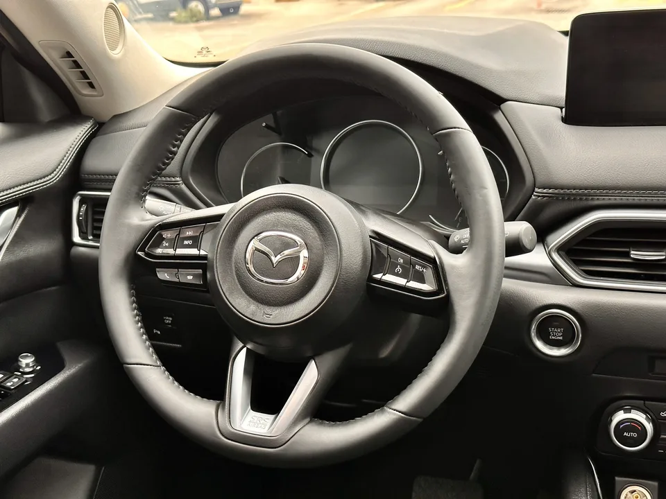 Mazda CX-5 Mazda CX-5 2024 2.0L Automatic 2WD Smart Model 2024 — thumbnail 4