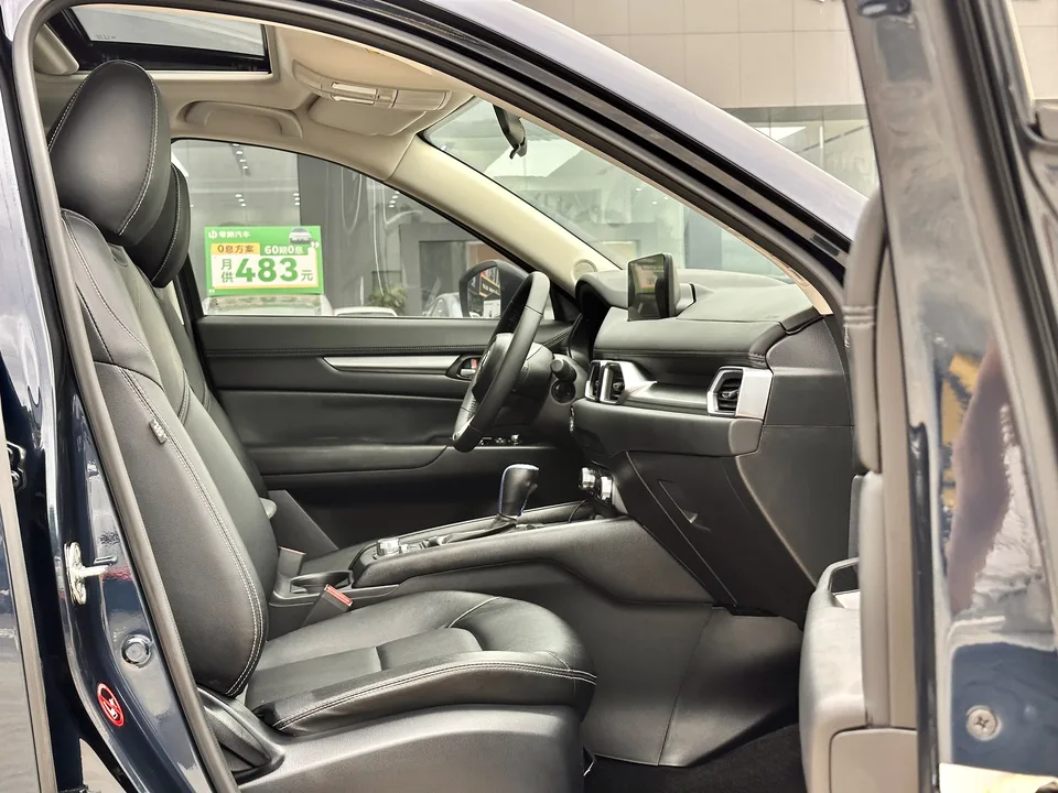 Mazda CX-5 Mazda CX-5 2024 2.0L Automatic 2WD Smart Model 2024 — thumbnail 5