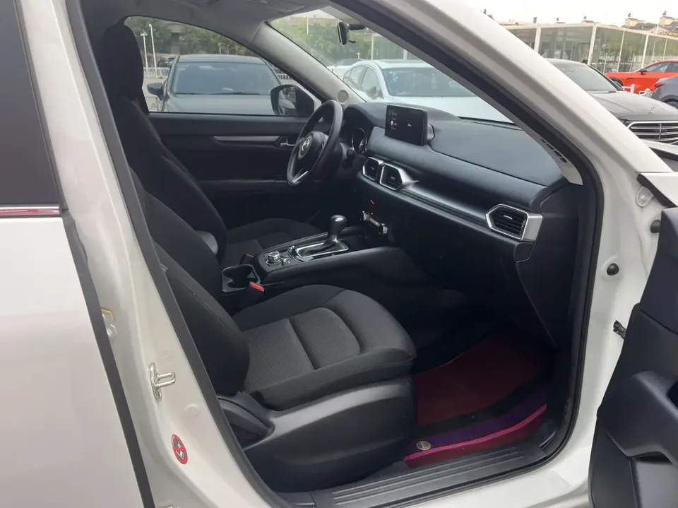 Mazda CX-5 Mazda CX-5 2024 2.0L automatic two-wheel drive comfort model 2025 — миниатюра 3