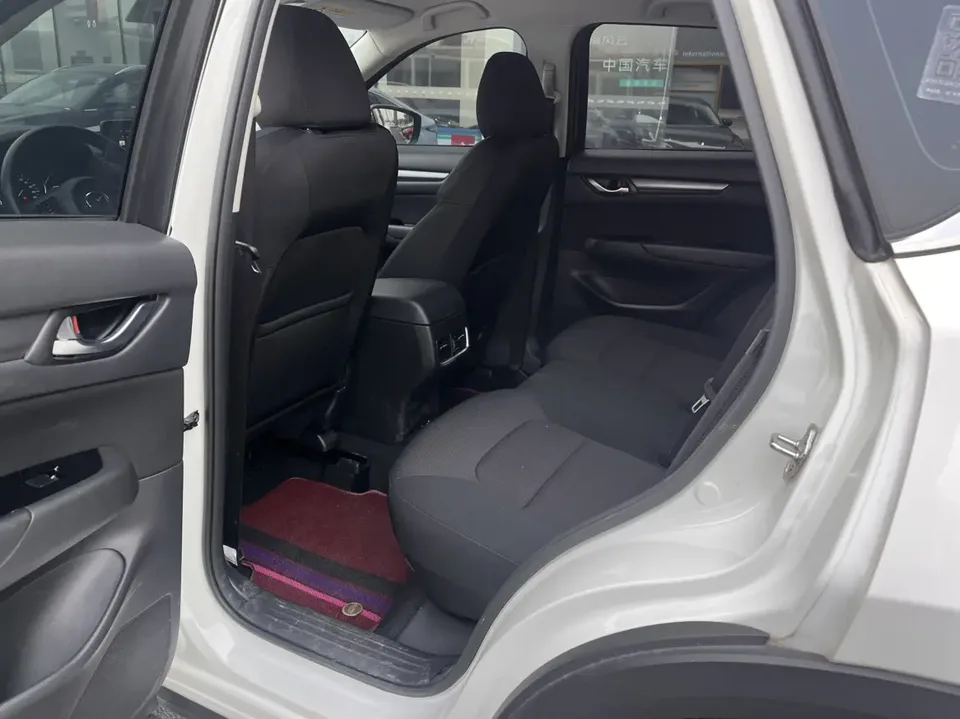 Mazda CX-5 Mazda CX-5 2024 2.0L automatic two-wheel drive comfort model 2025 — миниатюра 4