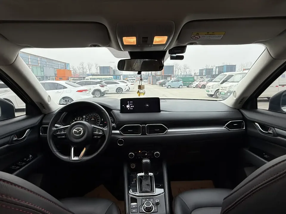 Mazda CX-5 CX-5 2022 2.0L Automatic 2WD Smart Edition 2022 — thumbnail 3