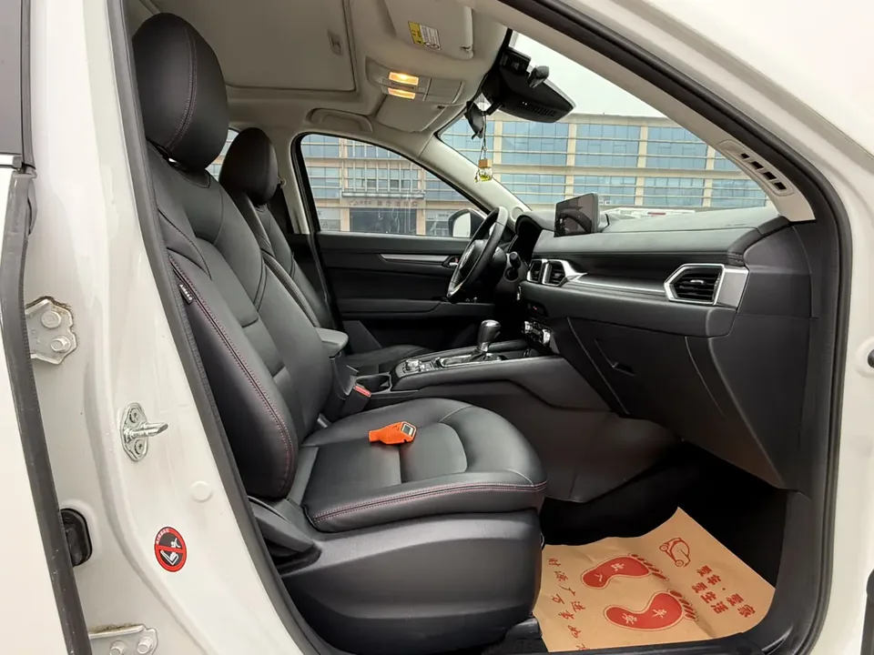 Mazda CX-5 CX-5 2022 2.0L Automatic 2WD Smart Edition 2022 — thumbnail 4