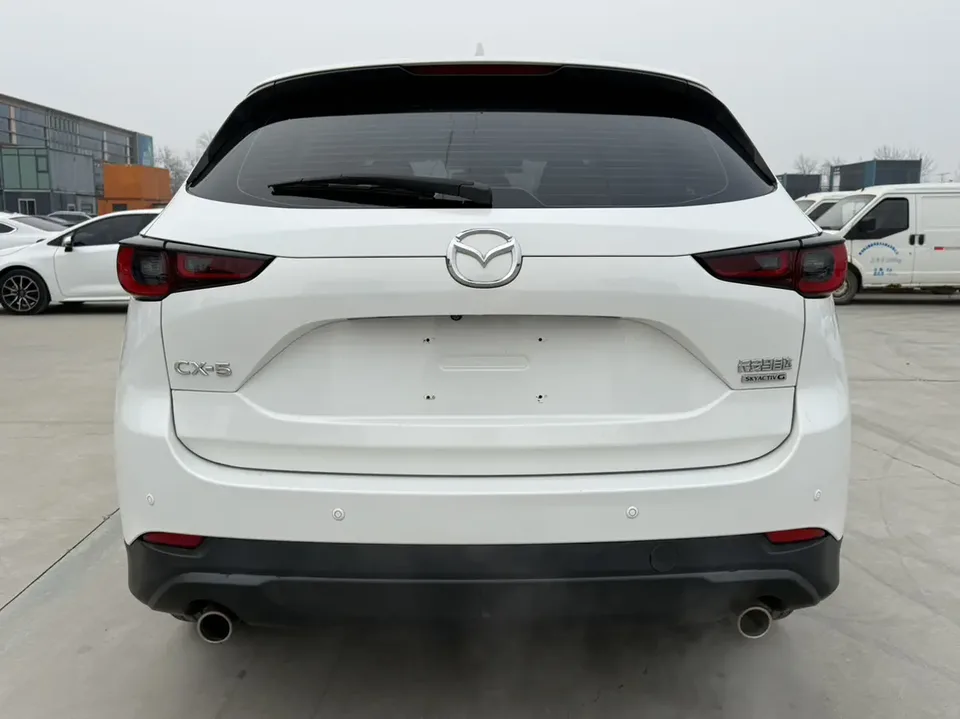 Mazda CX-5 CX-5 2022 2.0L Automatic 2WD Smart Edition 2022 — thumbnail 5