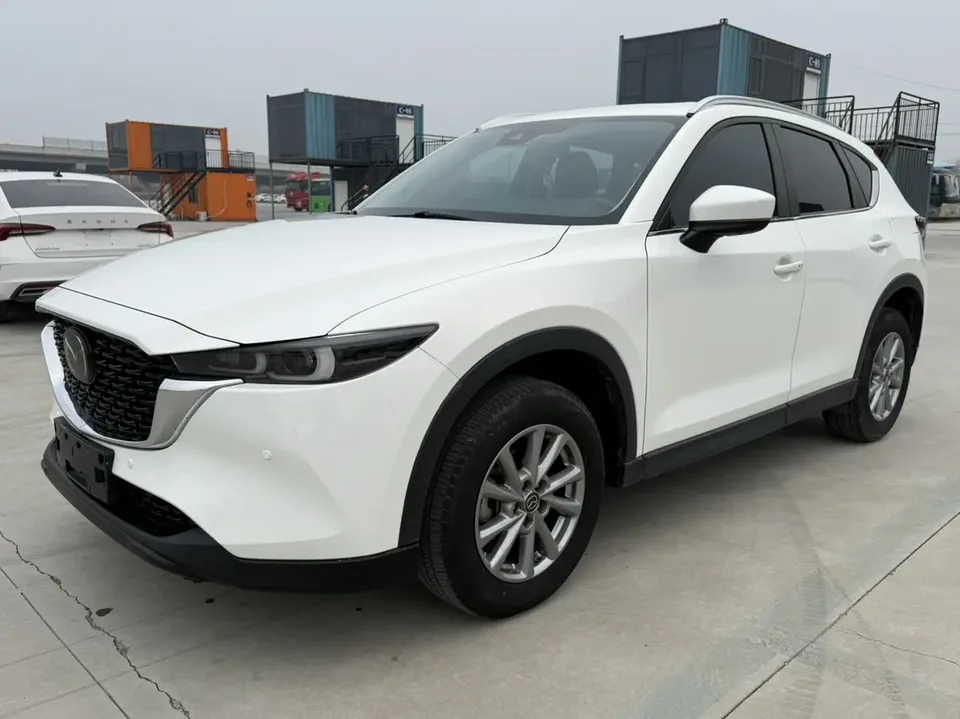 Mazda CX-5 CX-5 2022 2.0L Automatic 2WD Smart Edition 2022 — photo 1, buy with delivery to Moscow