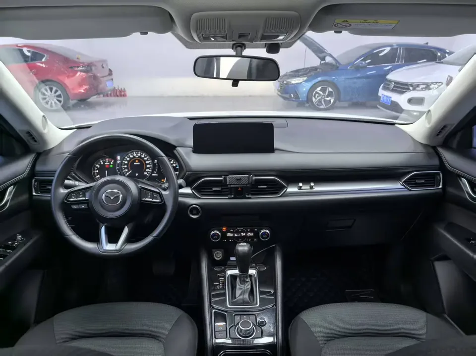 Mazda CX-5 Mazda CX-5 2024 2.0L automatic two-wheel drive smart model 2023 — миниатюра 4