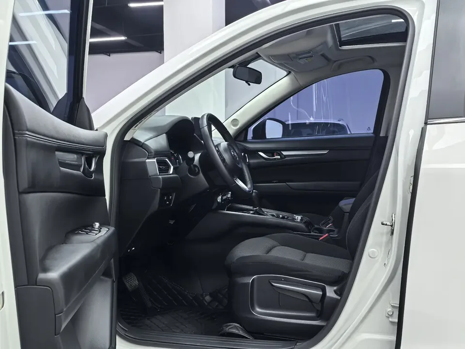 Mazda CX-5 Mazda CX-5 2024 2.0L automatic two-wheel drive smart model 2023 — миниатюра 5