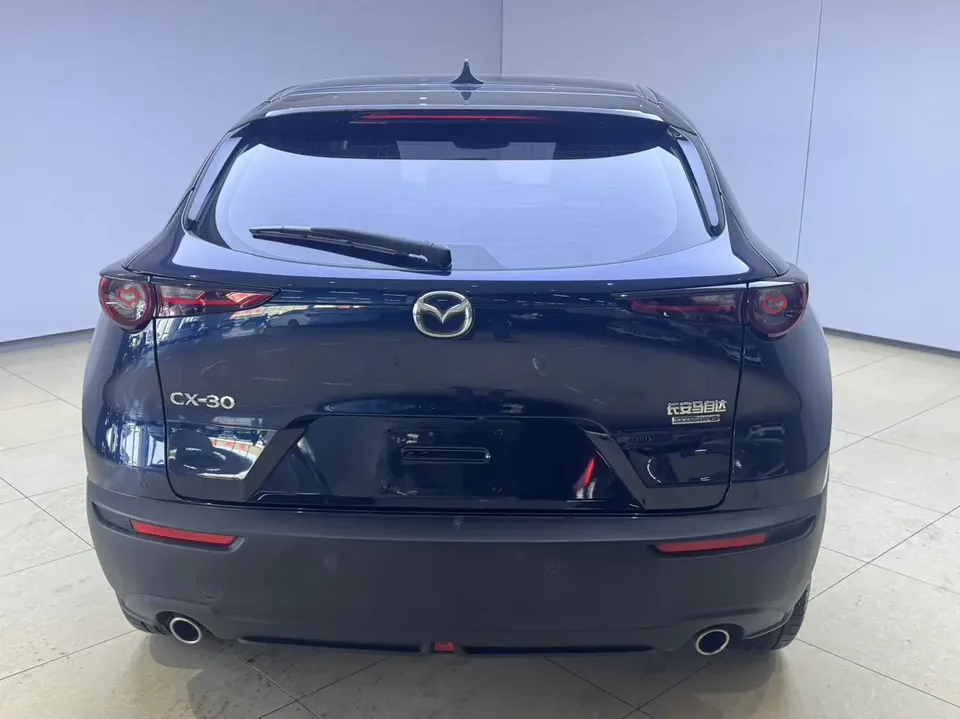 Mazda CX-30 2.0L automatic Jiayue type 2022 — миниатюра 2