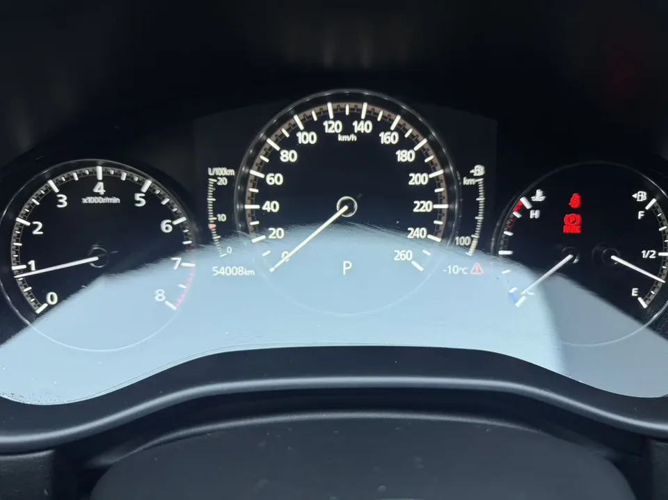 Mazda CX-30 2.0L automatic Jiayue type 2022 — миниатюра 4
