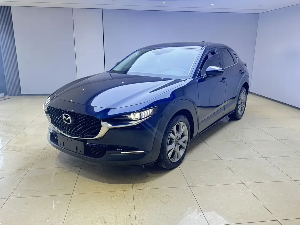 Mazda CX-30 2.0L automatic Jiayue type 2022 — фото 1, купить с доставкой в Москву