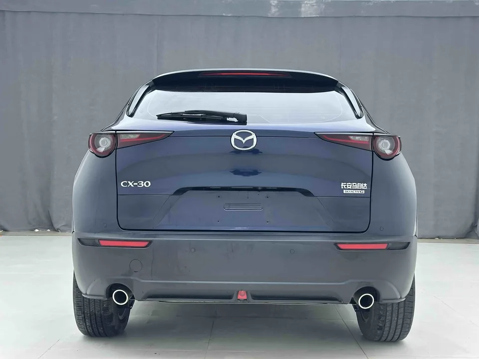 Mazda CX-30 Mazda CX-30 2021 2.0L Automatic Elegance 2022 — thumbnail 2