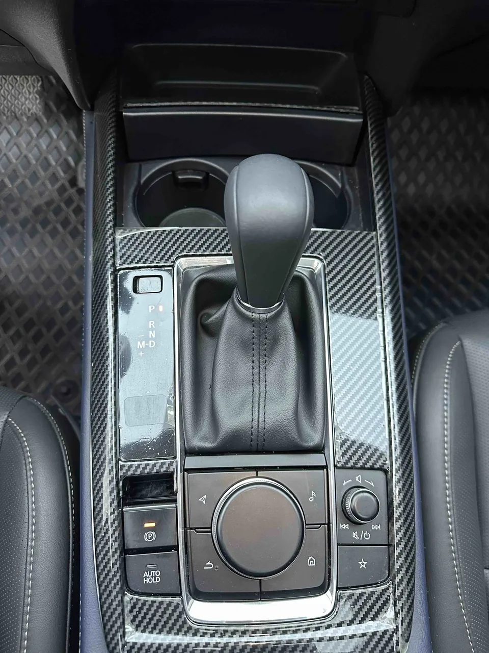 Mazda CX-30 Mazda CX-30 2021 2.0L Automatic Elegance 2022 — thumbnail 4