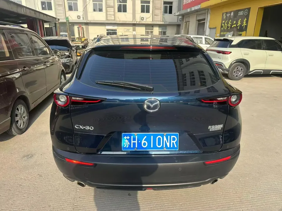 Mazda CX-30 Mazda CX-30 2022 2.0L Automatic Jiayue Edition 2023 — thumbnail 2