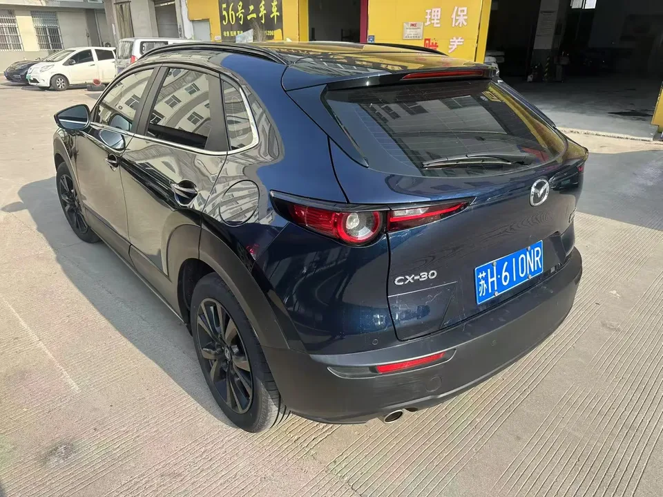 Mazda CX-30 Mazda CX-30 2022 2.0L Automatic Jiayue Edition 2023 — thumbnail 4
