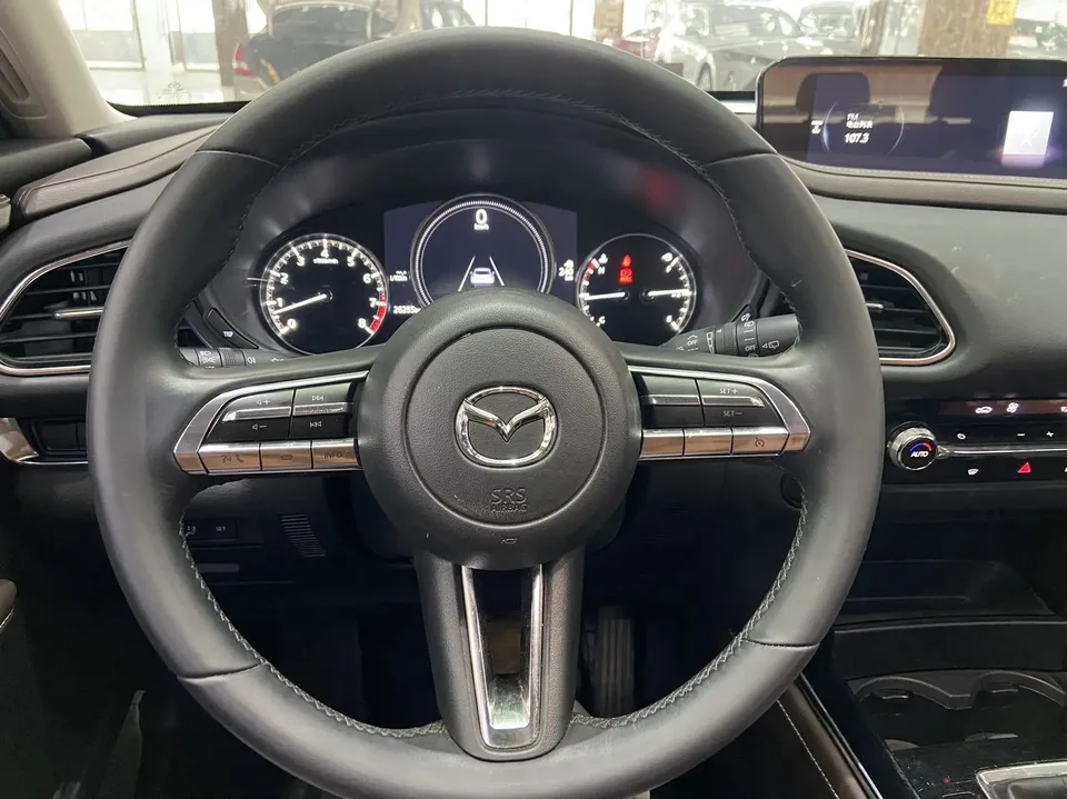 Mazda CX-30 CX-30 2022 2.0L Automatic Jiayue Edition 2022 — миниатюра 5