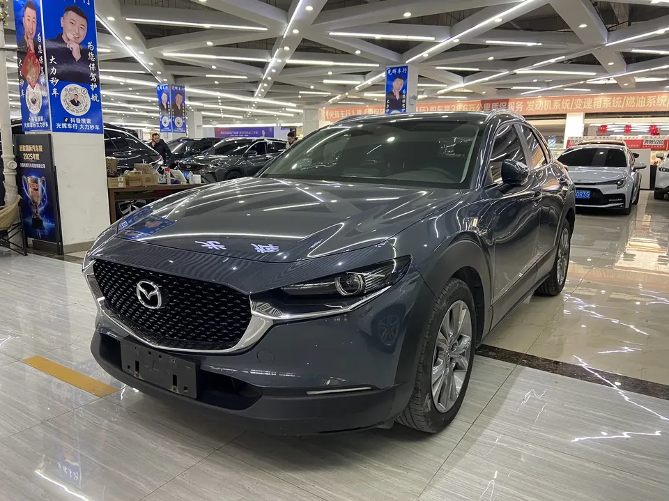 Mazda CX-30 CX-30 2022 2.0L Automatic Jiayue Edition 2022 — фото 1, купить с доставкой в Москву