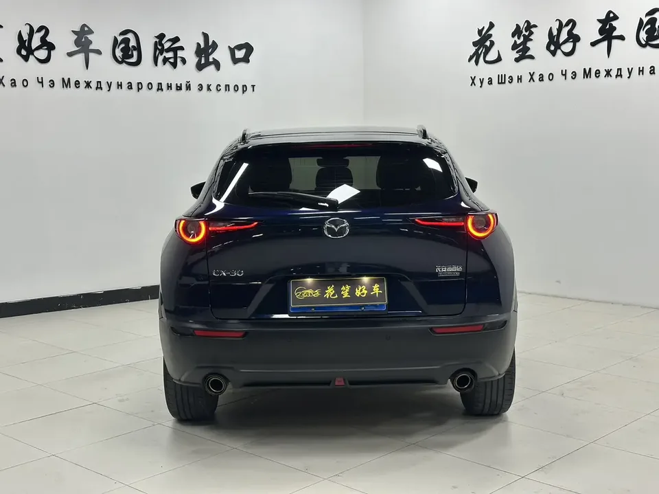 Mazda CX-30 2.0L Automatic Jiayue Edition 2022 — миниатюра 2