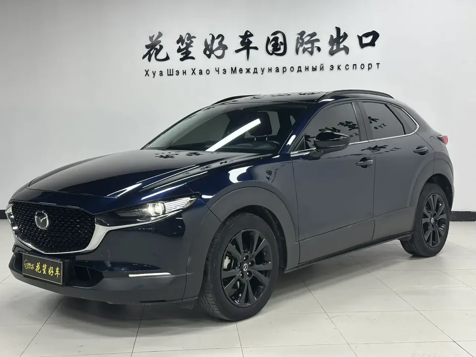 Mazda CX-30 2.0L Automatic Jiayue Edition 2022 — фото 1, купить с доставкой в Москву