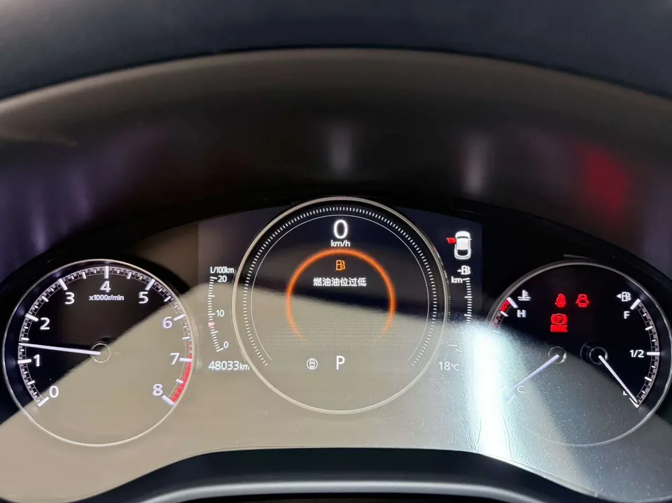 Mazda CX-30 Mazda CX-30 2022 2.0L Automatic Elegant Edition 2022 — thumbnail 4