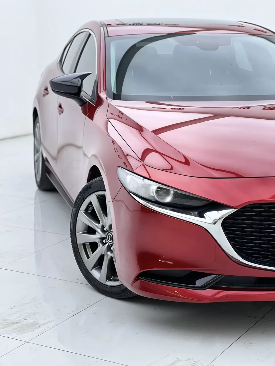 Mazda Axela Mazda3 Angkesela 2022 2.0L Automatic Premium Edition 2023 — thumbnail 3