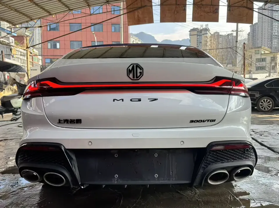 MG 7 MG7 2025 1.5T DCT Luxury Edition 2026 — миниатюра 4