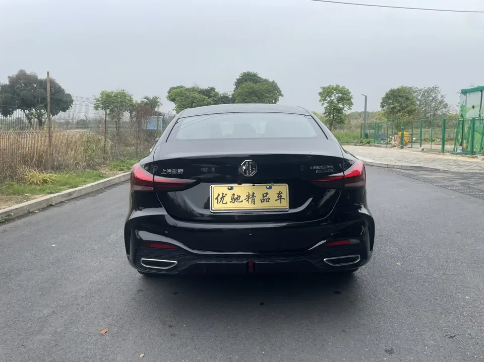 MG 5 5 2025 MG5 2025 300TGI Global Flagship Edition 2025 — thumbnail 5