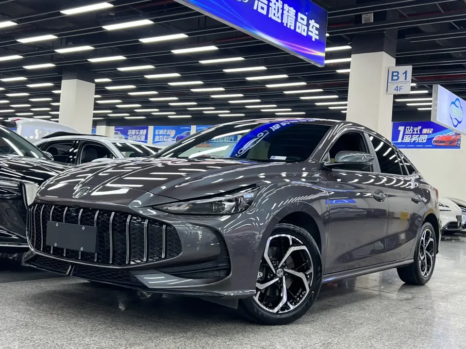 MG 5 MG5 2025 300TGI Global Flagship Edition 2025 — миниатюра 3