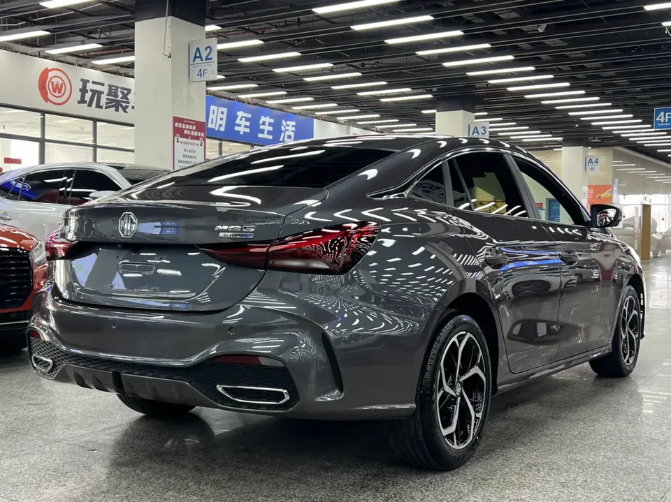 MG 5 MG5 2025 300TGI Global Flagship Edition 2025 — миниатюра 5