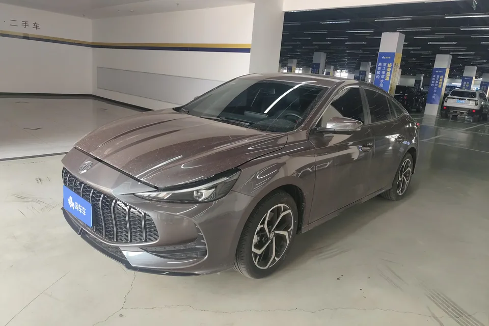MG 5 2025