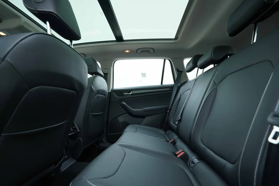 Skoda Kodiaq Kodiak 2024 TSI330 5-seater two-wheel drive powerful version 2024 — миниатюра 5
