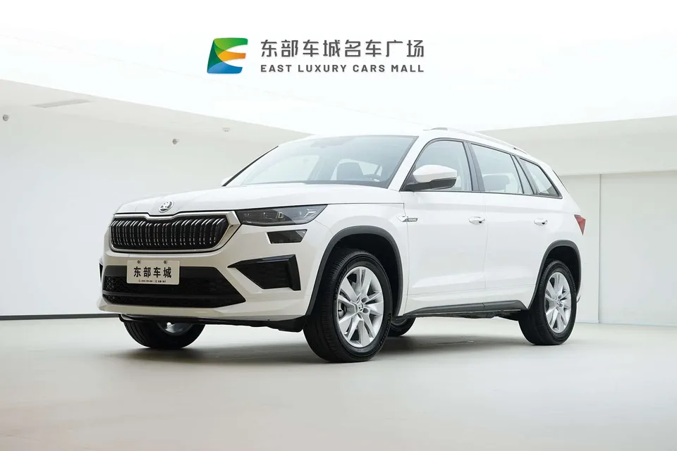 Skoda Kodiaq 2024