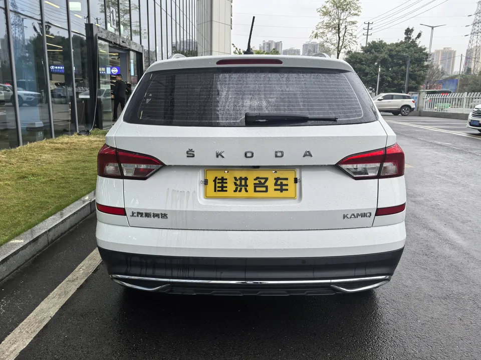 Skoda Comek Comek 2024 1.5L Automatic Comfort Edition 2024 — thumbnail 2