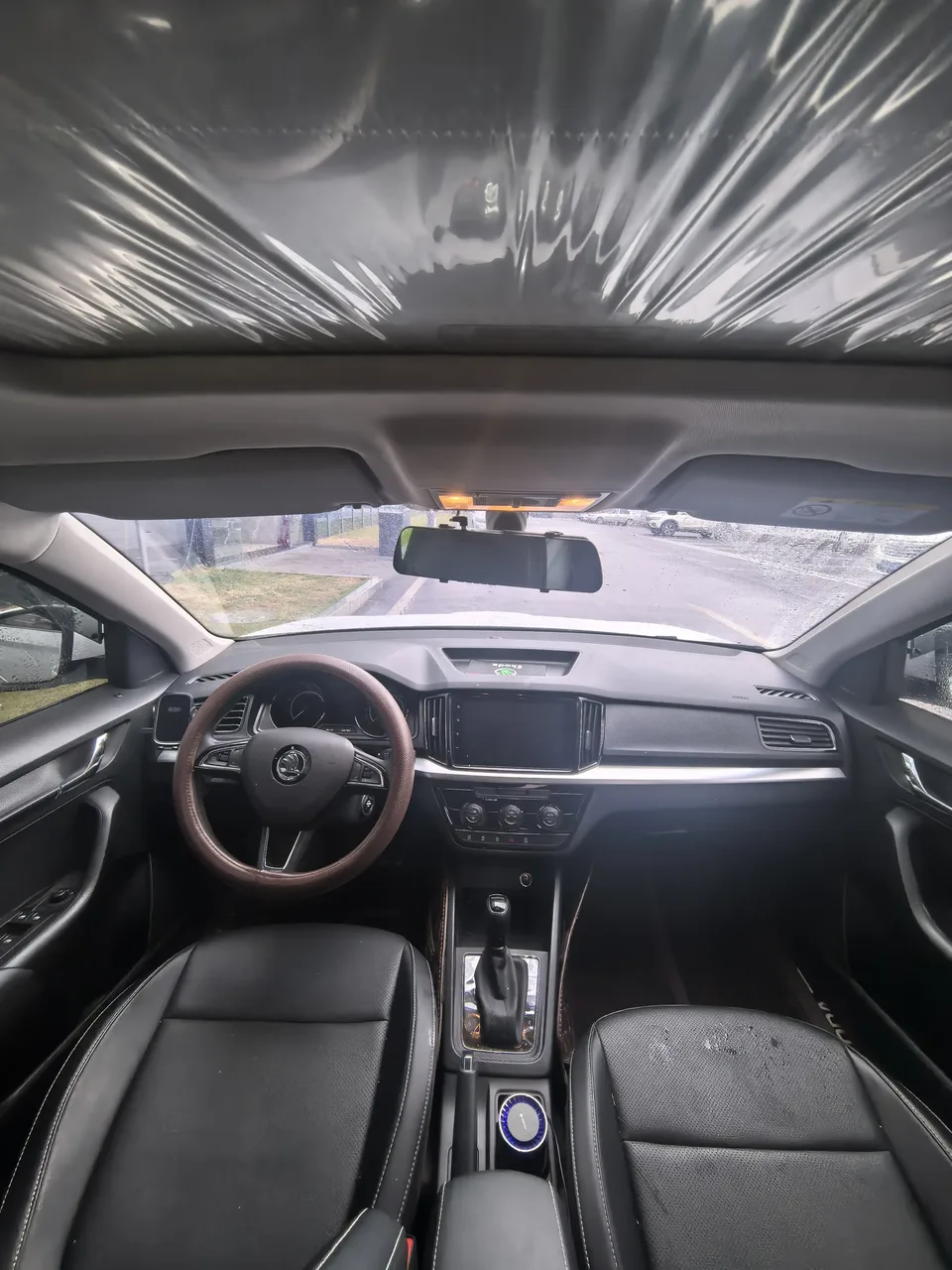 Skoda Comek Comek 2024 1.5L Automatic Comfort Edition 2024 — thumbnail 3